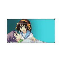 Load image into Gallery viewer, The Melancholy Of Haruhi Suzumiya Mouse Pad (Desk Mat)
