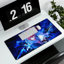 Load image into Gallery viewer, Anime Rurouni Kenshin Mouse Pad (Desk Mat)
