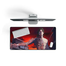 Load image into Gallery viewer, Anime Attack On Titan Mouse Pad (Desk Mat)

