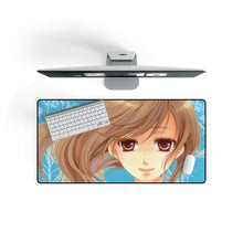 Load image into Gallery viewer, Maria-sama ga Miteru Mouse Pad (Desk Mat) On Desk
