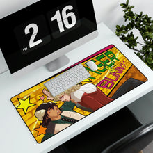 Load image into Gallery viewer, Tiger &amp; Bunny Mouse Pad (Desk Mat)
