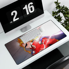 Load image into Gallery viewer, My Hero Academia All Might Mouse Pad (Desk Mat) With Laptop
