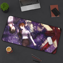 Load image into Gallery viewer, Psycho- Pass Hero&#39;s Mouse Pad (Desk Mat) On Desk
