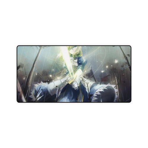 Fate/Stay Night Mouse Pad (Desk Mat)