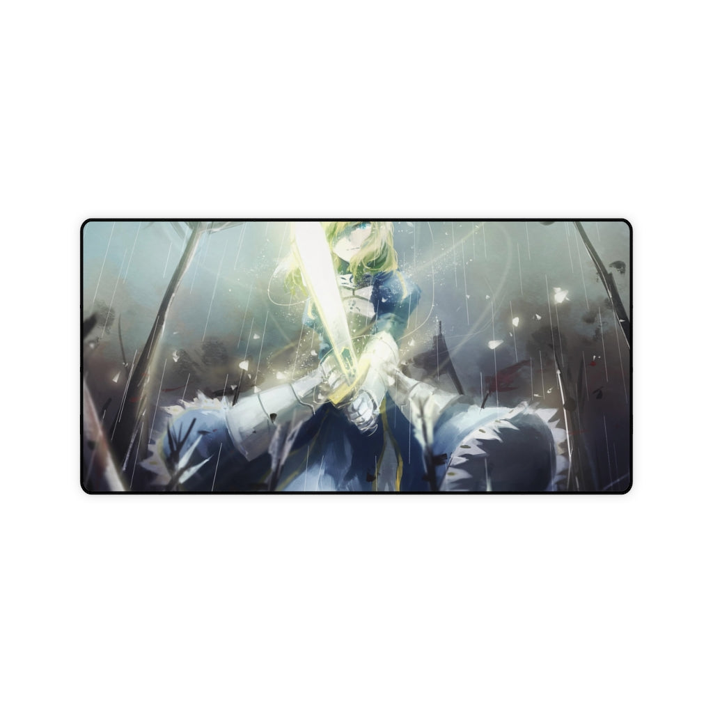 Fate/Stay Night Mouse Pad (Desk Mat)