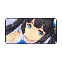 Load image into Gallery viewer, Hestia Mouse Pad (Desk Mat)
