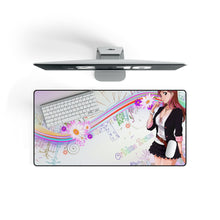 Load image into Gallery viewer, Bleach Orihime Inoue Mouse Pad (Desk Mat) On Desk
