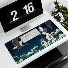 Load image into Gallery viewer, Ladymade Star Mouse Pad (Desk Mat) With Laptop
