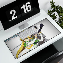 Load image into Gallery viewer, Sword Art Online Mouse Pad (Desk Mat)
