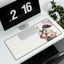 Load image into Gallery viewer, My Hero Academia Katsuki Bakugou Mouse Pad (Desk Mat) With Laptop
