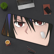 Load image into Gallery viewer, Nisekoi Seishirou Tsugumi Mouse Pad (Desk Mat) On Desk
