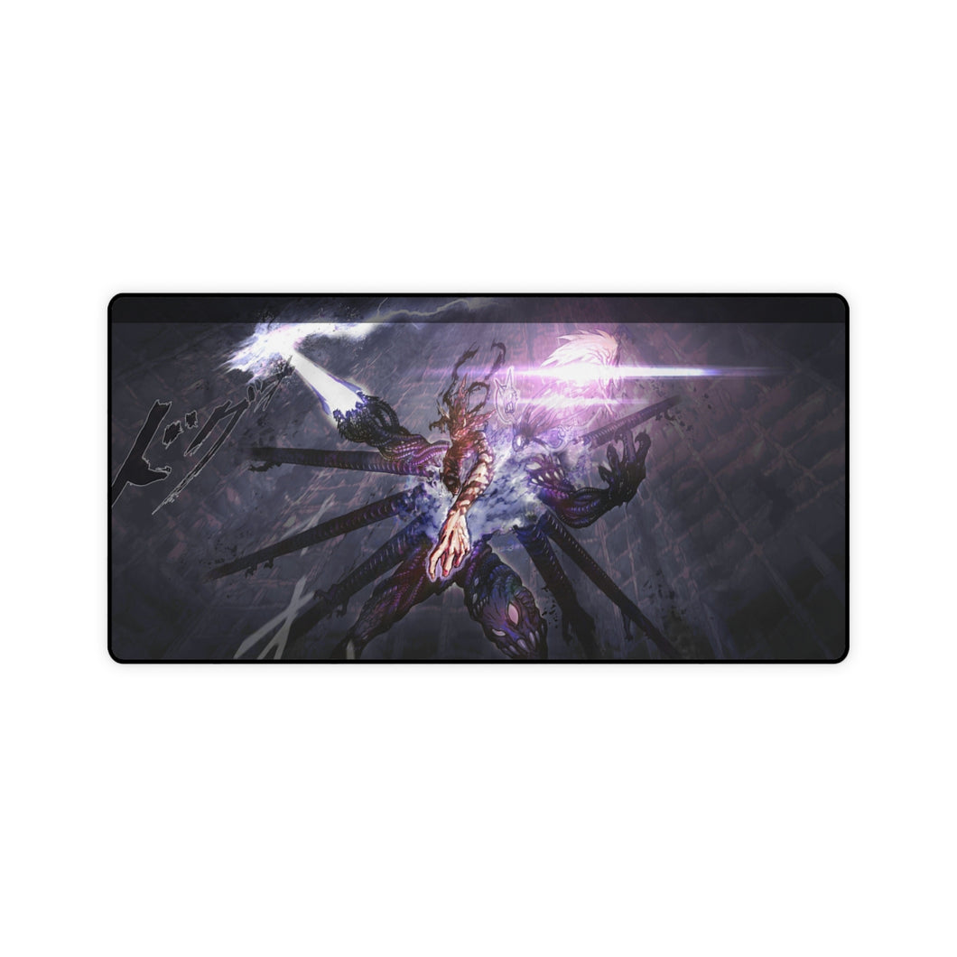 Anime One-Punch Man Mouse Pad (Desk Mat)