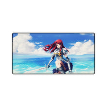Load image into Gallery viewer, Erza Scarlet - Sunny Beach Mouse Pad (Desk Mat)
