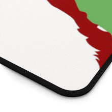 Load image into Gallery viewer, Princess Mononoke San Mouse Pad (Desk Mat) Hemmed Edge
