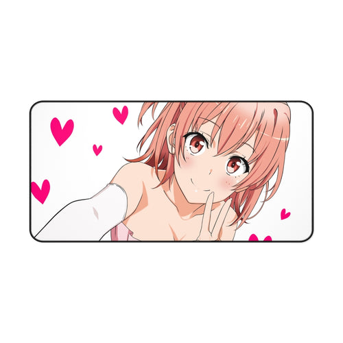 My Teen Romantic Comedy SNAFU Yui Yuigahama Mouse Pad (Desk Mat)