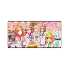 Load image into Gallery viewer, The Quintessential Quintuplets Mouse Pad (Desk Mat)
