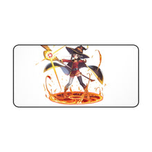 Load image into Gallery viewer, Megumin Mouse Pad (Desk Mat)
