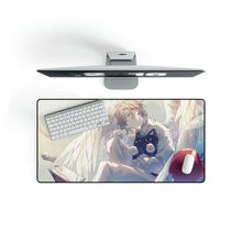 Load image into Gallery viewer, Virtual Youtuber Mouse Pad (Desk Mat)

