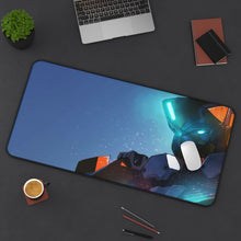 Load image into Gallery viewer, Aldnoah.Zero Mouse Pad (Desk Mat) On Desk
