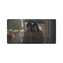 Load image into Gallery viewer, Anime Girl Mouse Pad (Desk Mat)
