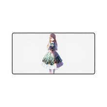 Load image into Gallery viewer, Anime Girl Mouse Pad (Desk Mat)

