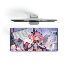 Load image into Gallery viewer, Azur Lane, Saratoga, Anime Girl, 8K, #4.1667 Mouse Pad (Desk Mat)
