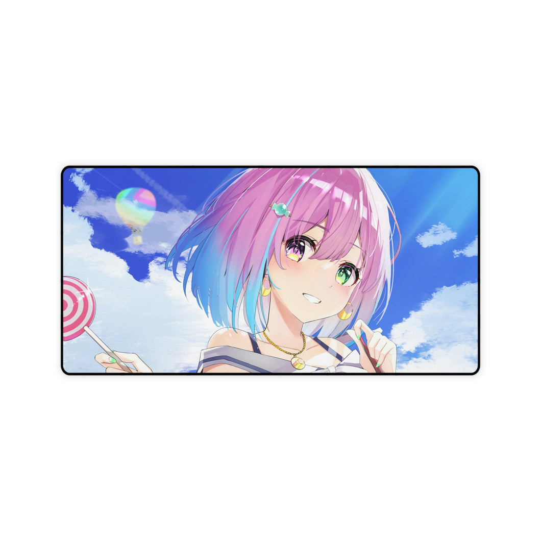 Himemori Luna Mouse Pad (Desk Mat)