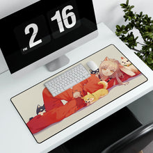 Load image into Gallery viewer, InuYasha Mouse Pad (Desk Mat) With Laptop
