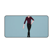 Load image into Gallery viewer, Yuri!!! On Ice Victor Nikiforov Mouse Pad (Desk Mat)
