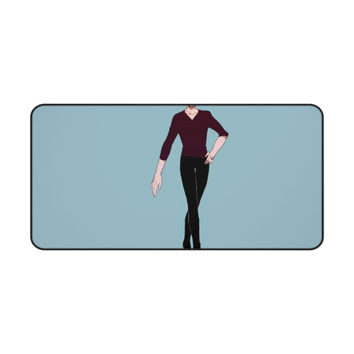Yuri!!! On Ice Victor Nikiforov Mouse Pad (Desk Mat)