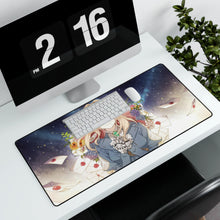 Load image into Gallery viewer, Violet Evergarden Mouse Pad (Desk Mat)
