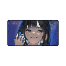 Load image into Gallery viewer, Anime Girl Mouse Pad (Desk Mat)
