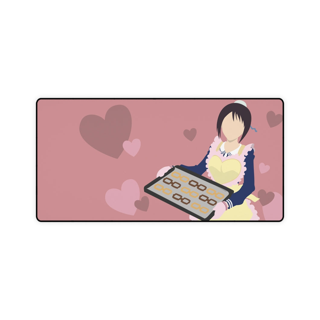 Anime Bleach Mouse Pad (Desk Mat)