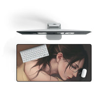 Load image into Gallery viewer, Anime Attack On Titan Mouse Pad (Desk Mat)
