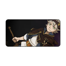 Load image into Gallery viewer, Black Clover Asta Mouse Pad (Desk Mat)
