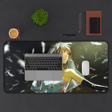 Load image into Gallery viewer, Anime Original Mouse Pad (Desk Mat) With Laptop
