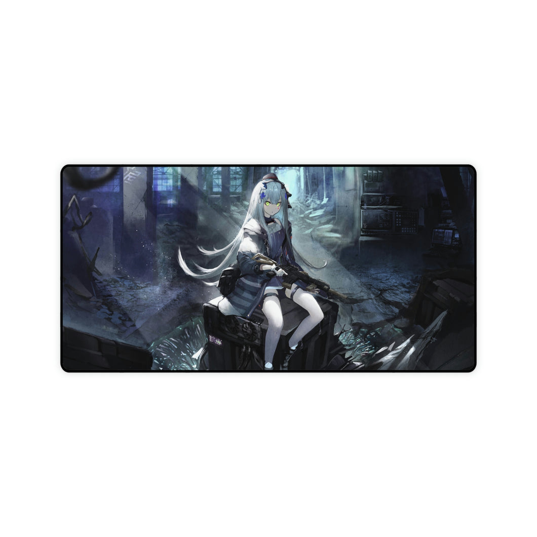 Anime, Girls Frontline, HK416, Mouse Pad (Desk Mat)