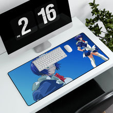 Load image into Gallery viewer, Ikki Tousen Mouse Pad (Desk Mat) With Laptop

