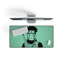 Load image into Gallery viewer, Shiusi wallpaper minimalsist Mouse Pad (Desk Mat) On Desk
