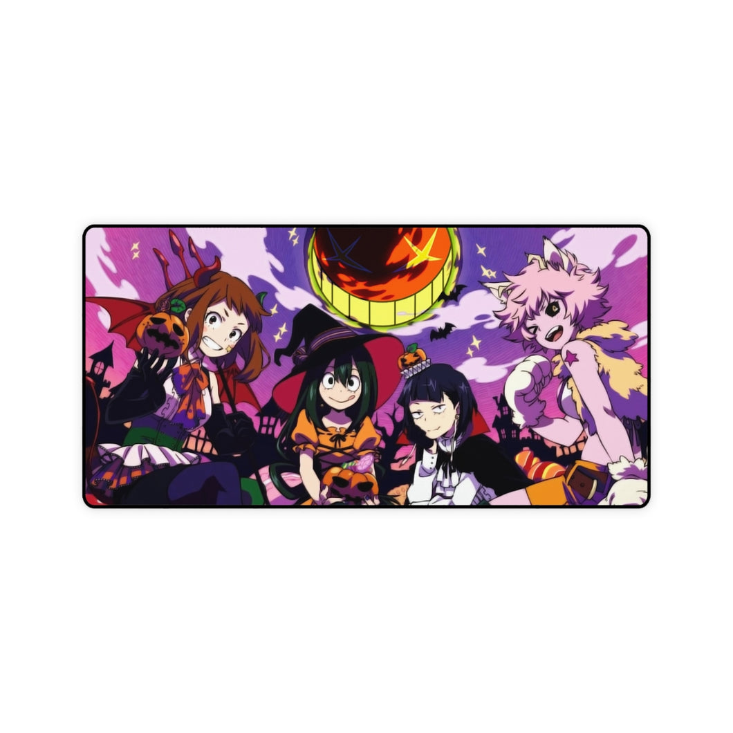 My Hero Academia Tsuyu Asui Mouse Pad (Desk Mat)