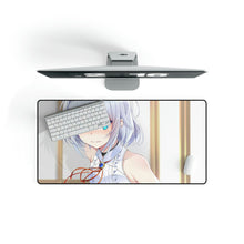 Load image into Gallery viewer, The Ryuo's Work is Never Done! Mouse Pad (Desk Mat)

