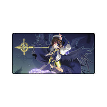 Load image into Gallery viewer, Magical Girl Lyrical Nanoha Mouse Pad (Desk Mat)
