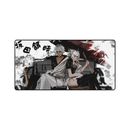 Sakata Gintoki Mouse Pad (Desk Mat)