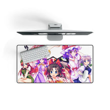 Load image into Gallery viewer, Touhou Mouse Pad (Desk Mat)
