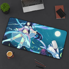 Load image into Gallery viewer, Anime Original Mouse Pad (Desk Mat) On Desk
