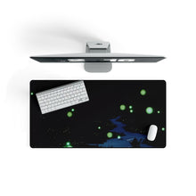 Load image into Gallery viewer, Anime Ninja Scroll Mouse Pad (Desk Mat) On Desk
