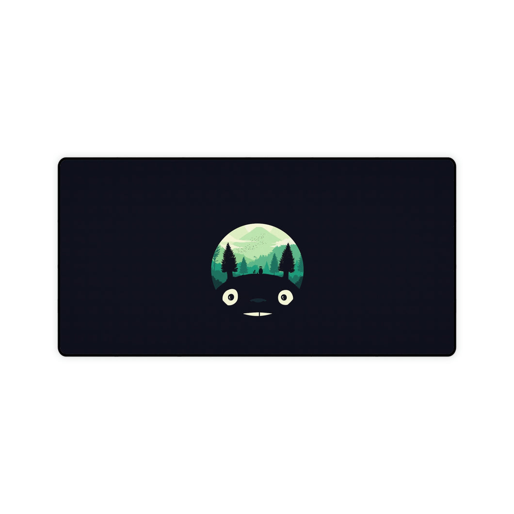 Totoro Anime Simple Mouse Pad (Desk Mat)