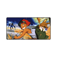 Load image into Gallery viewer, Cowboy Bebop Anime Edward Ein Mouse Pad (Desk Mat)
