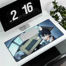 Load image into Gallery viewer, Sword Art Online Mouse Pad (Desk Mat)

