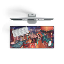 Load image into Gallery viewer, Anime Original Mouse Pad (Desk Mat) On Desk
